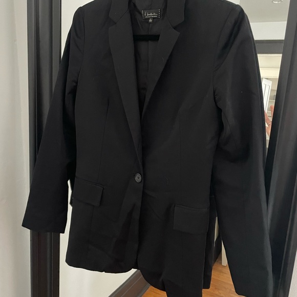 Black Babaton Blazer - Picture 1 of 3